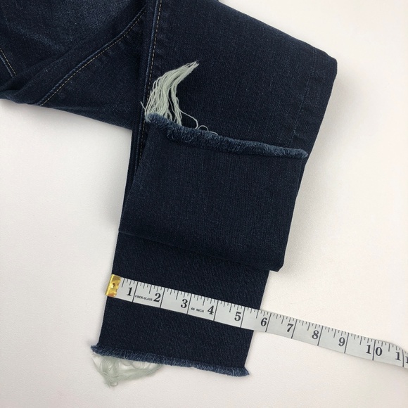 NWT Lucky Brand Sienna Slim Boyfriend Jeans 24 - Picture 5 of 8